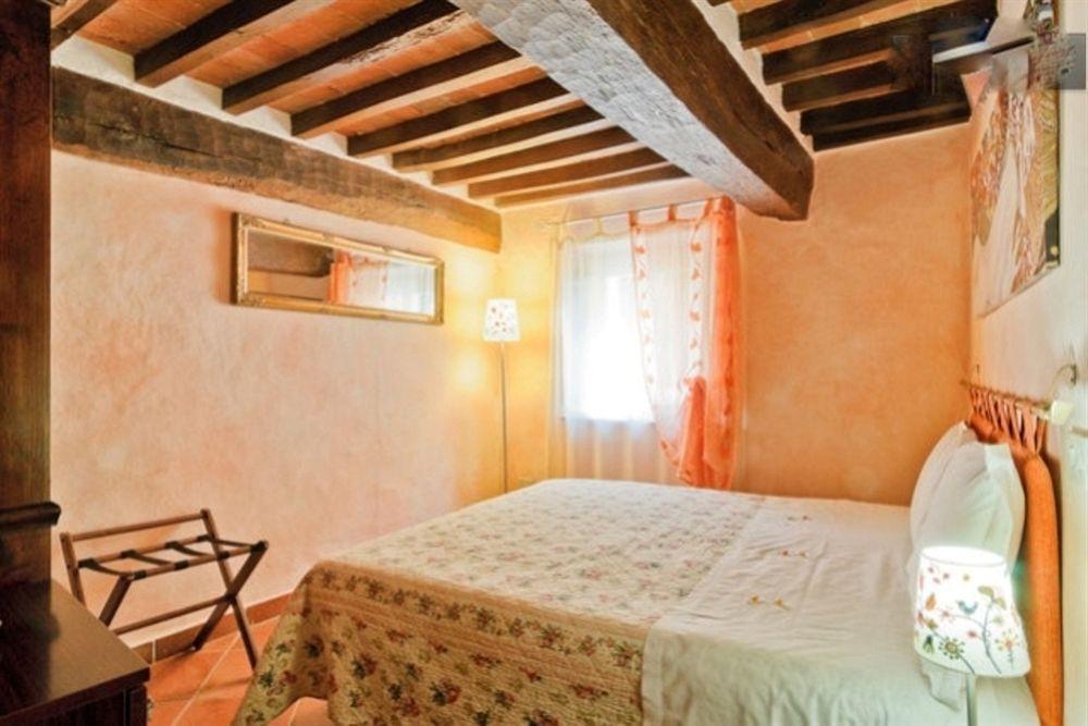 Meuble Evoe Bed & Breakfast Montepulciano Bagian luar foto