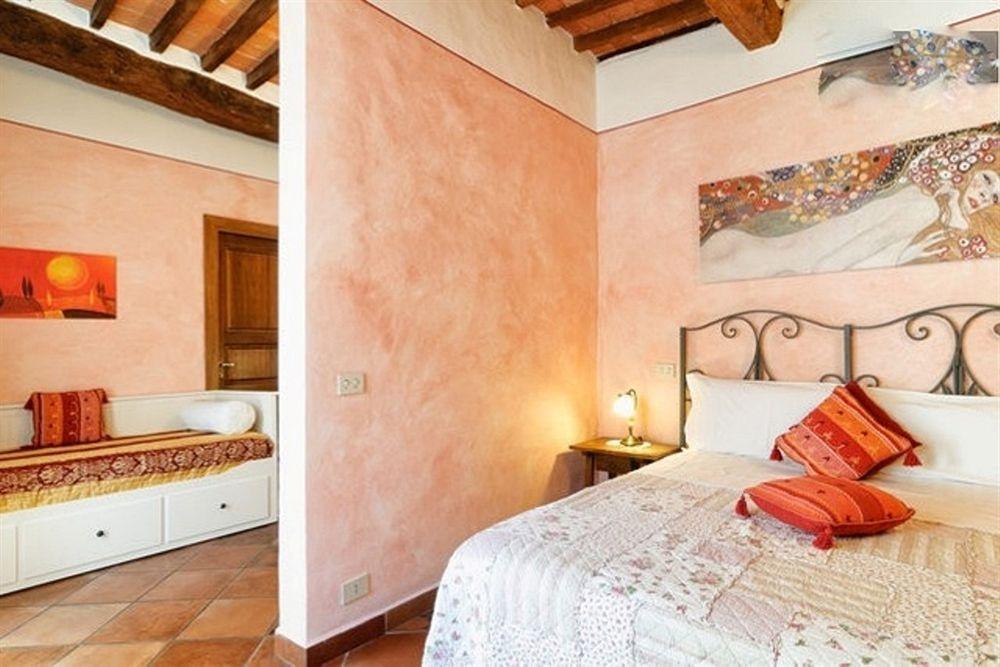 Meuble Evoe Bed & Breakfast Montepulciano Bagian luar foto