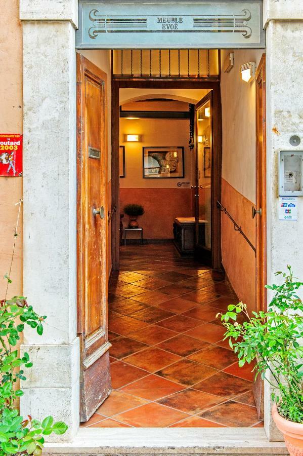 Meuble Evoe Bed & Breakfast Montepulciano Bagian luar foto